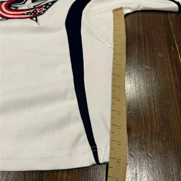 Columbus Blue Jackets NHL Hockey Jersey - Picture 7 of 7